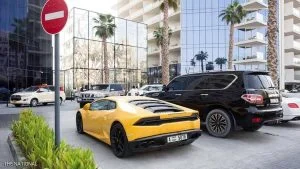 خدمة ايقاف السيارات | Valley Parking | افراح الكويت 60966116 | اضواء الكويت