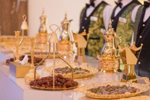 خدمة ضيافة فلبينيات للاستقبالات