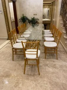 تاجير كراسي افراح بالكويت