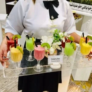 خدمة شاي وقهوة وعصائر بالكويت