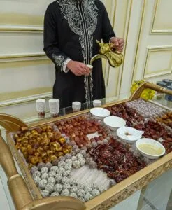 خدمة ضيافة شاي وقهوة بالكويت