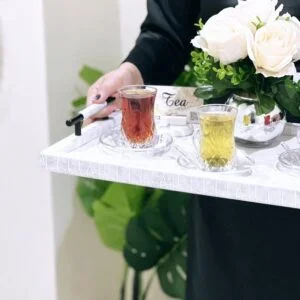 خدمة شاي وقهوة وعصائر بالكويت