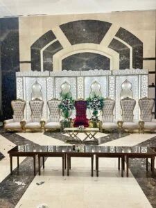 تأجير كوش أفراح في الكويت