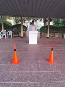 فاليه باركن في الكويت