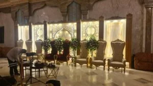 تأجير كراسي وطاولات للمناسبات في الكويت