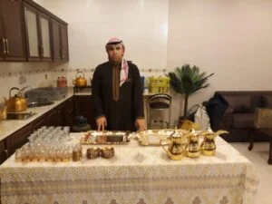 خدمة قهوجيه