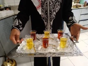 خدمة ضيافة عزاء في الكويت