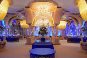 تنظيم حفلات الزفاف بالكويت