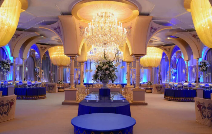 تنظيم حفلات الزفاف بالكويت