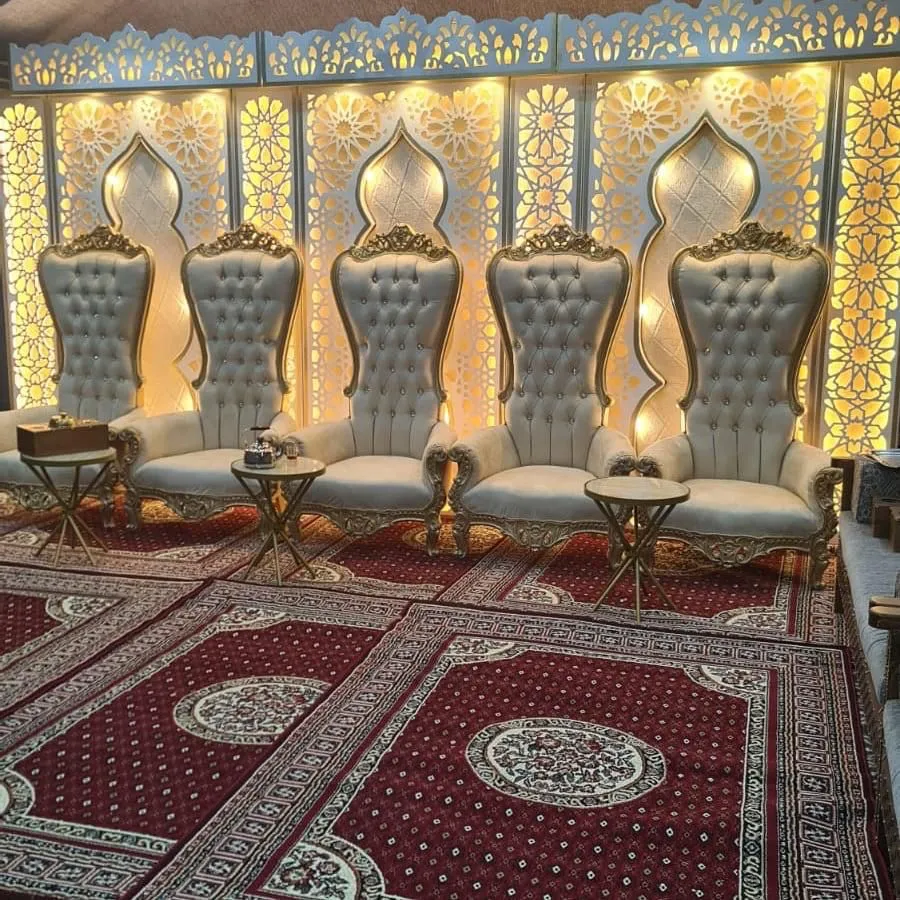 خدمة ضيافة حولي