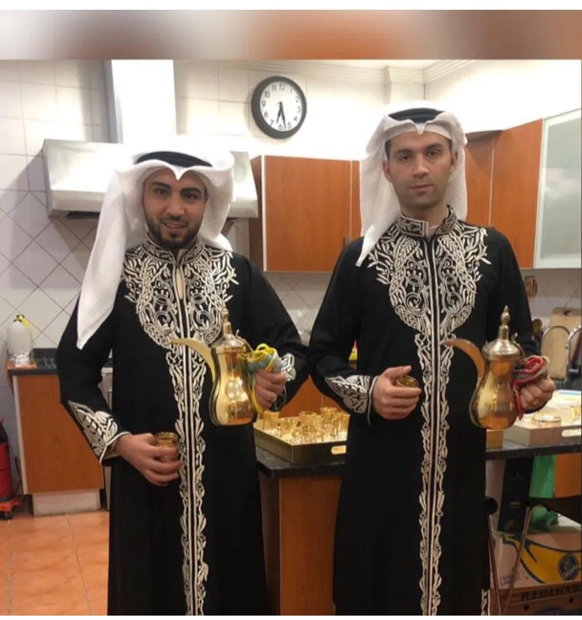 صبابين قهوة مبارك الكبير