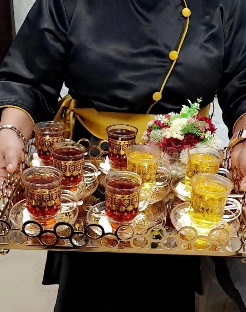 فلبينيات ضيافة الفحيحيل